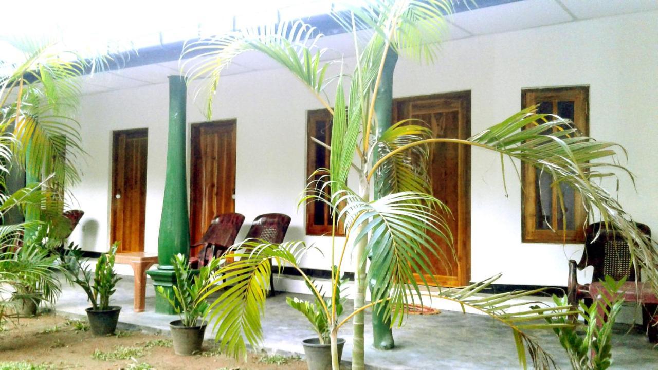 All View Safari Resort Udawalawe Buitenkant foto